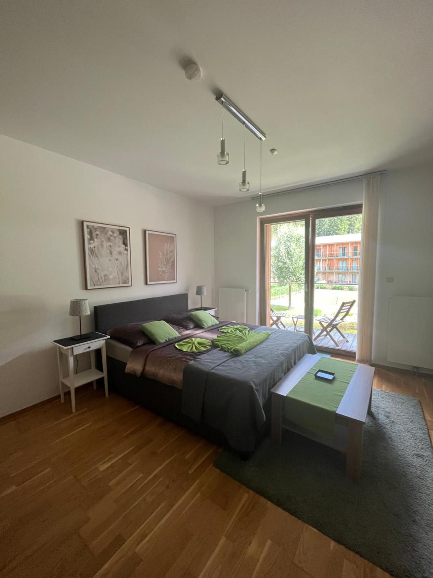 Apartman Špindlerŭv Mlýn Eksteriør billede