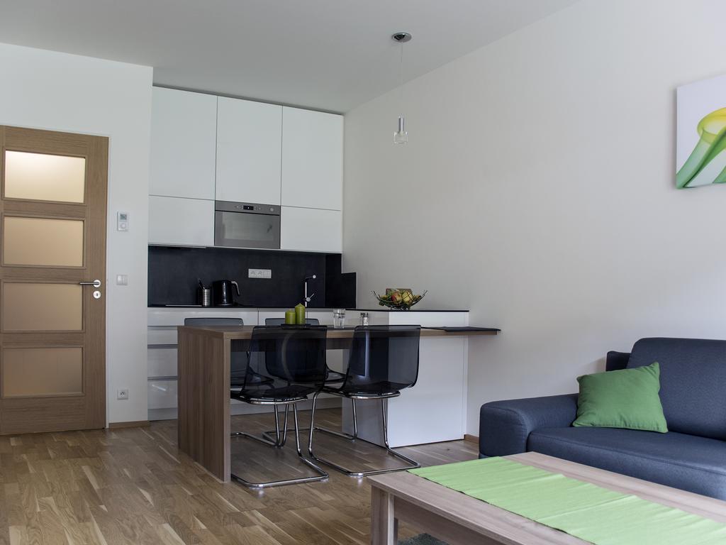 Apartman Špindlerŭv Mlýn Eksteriør billede