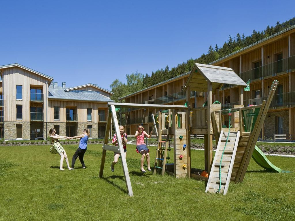 Apartman Špindlerŭv Mlýn Eksteriør billede