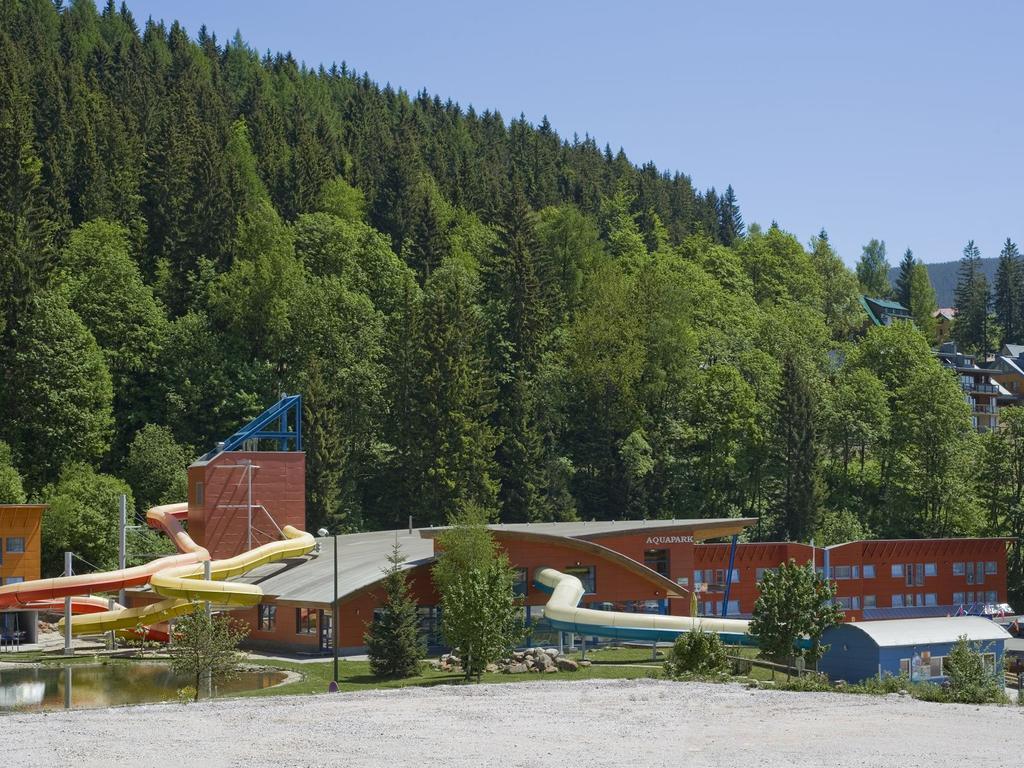 Apartman Špindlerŭv Mlýn Eksteriør billede