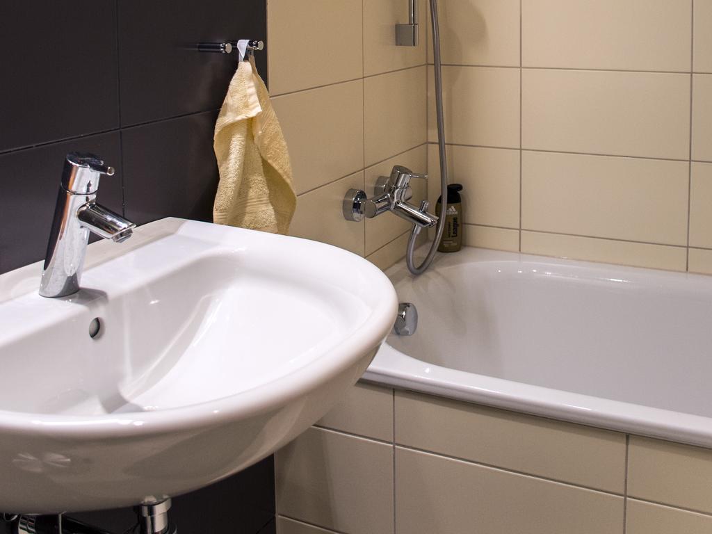 Apartman Špindlerŭv Mlýn Eksteriør billede