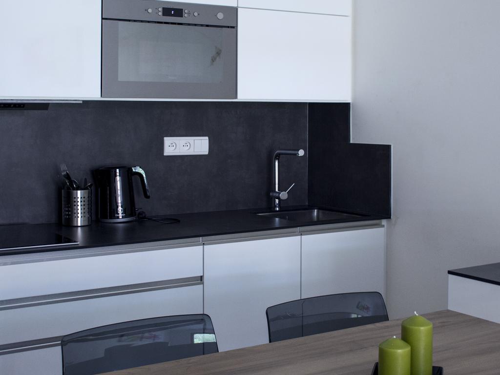 Apartman Špindlerŭv Mlýn Eksteriør billede