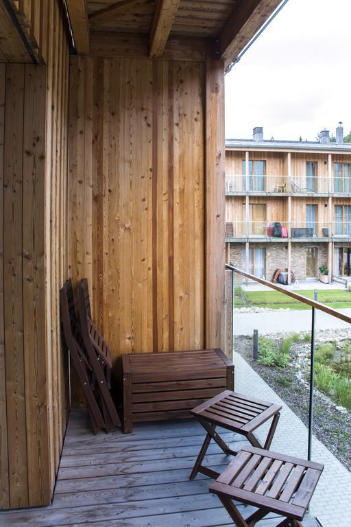 Apartman Špindlerŭv Mlýn Eksteriør billede